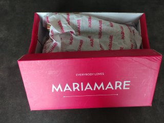 Bailarinas Mariamare Talla 38