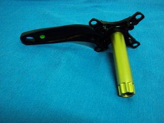 NUEVO Biela derecha MSC X12 Aerozine Stronglight