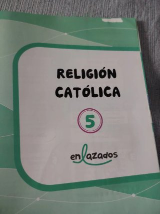 RELIGIÓN CATÓLICA 5