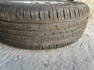 Llantas BBS 16” Golf IV