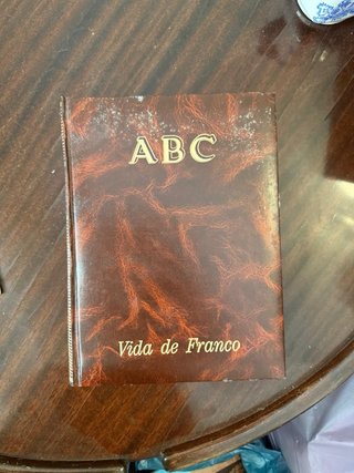 Libros Francisco Franco
