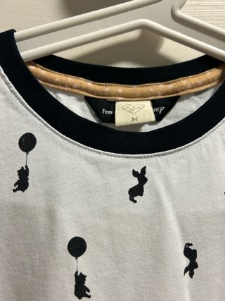 Camiseta Disney Winnie the Pooh Talla M