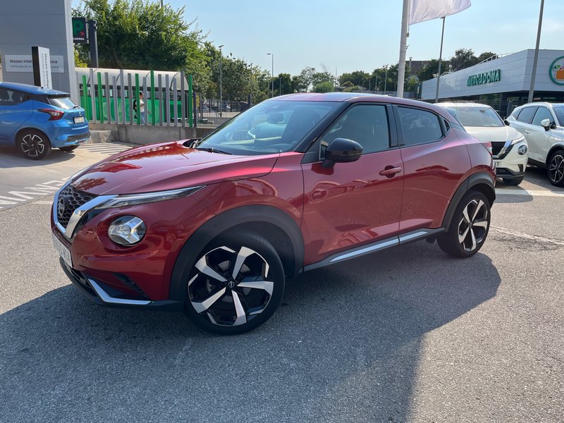 Nissan Juke 2023