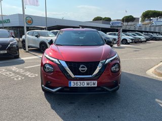 Nissan Juke 2023 TEKNA