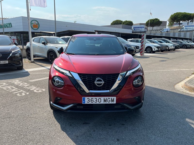 Nissan Juke 2023, foto 5