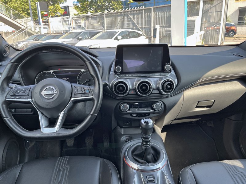 Nissan Juke 2023, foto 6