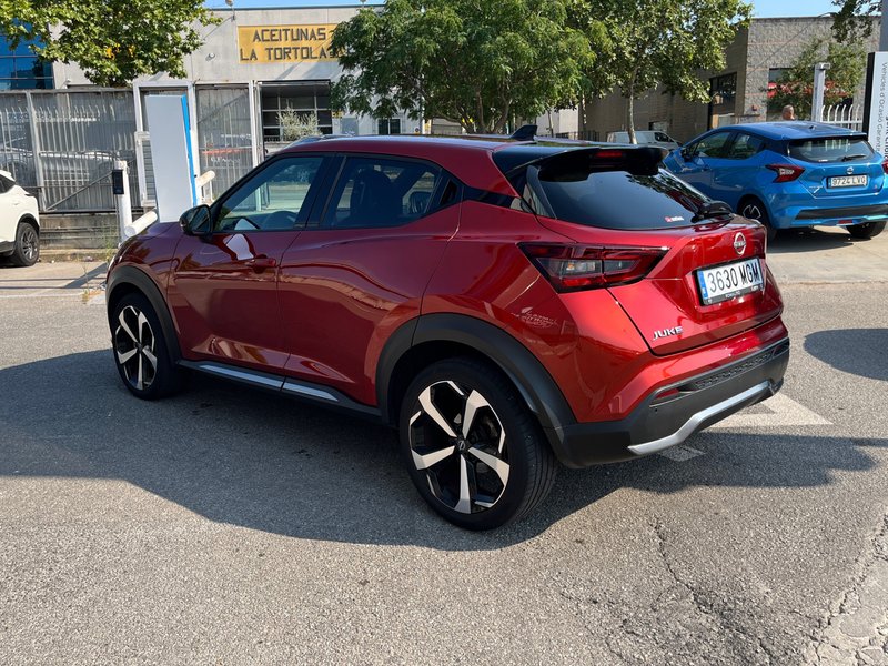 Nissan Juke 2023, foto 3
