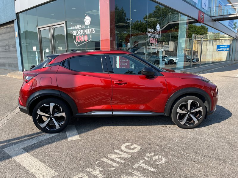 Nissan Juke 2023, foto 4
