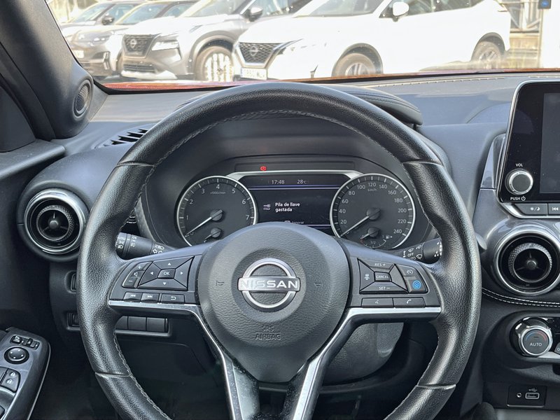 Nissan Juke 2023, foto 9