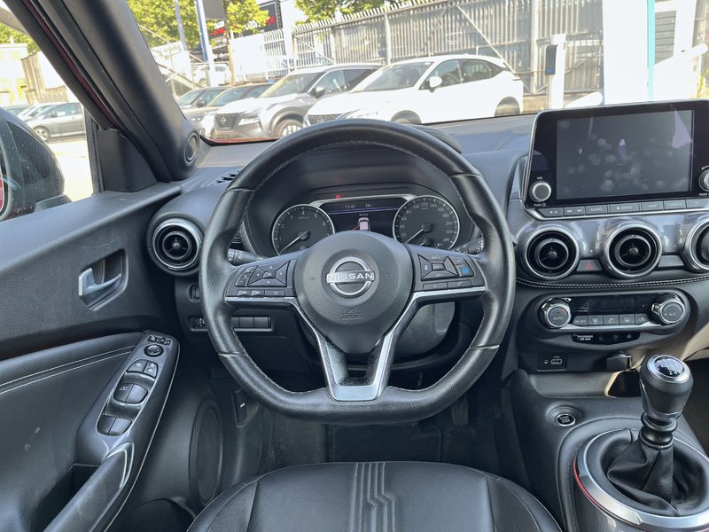 Nissan Juke 2023, foto 7
