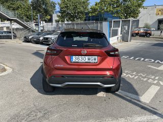 Nissan Juke 2023 TEKNA
