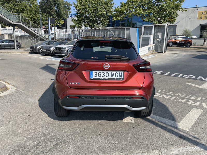 Nissan Juke 2023, foto 13