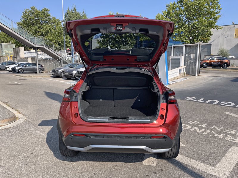 Nissan Juke 2023, foto 14