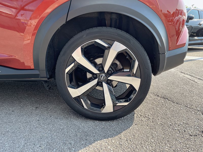 Nissan Juke 2023, foto 15