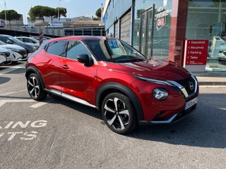 Nissan Juke 2023 TEKNA
