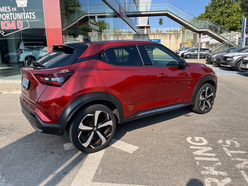 Nissan Juke 2023, foto 17