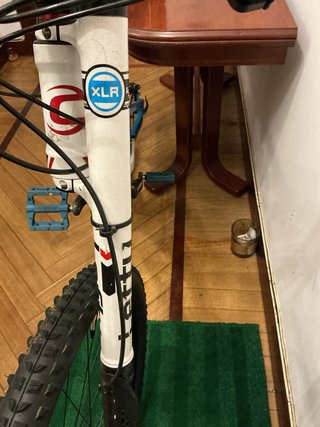 Bicicleta Cannondale Montaña