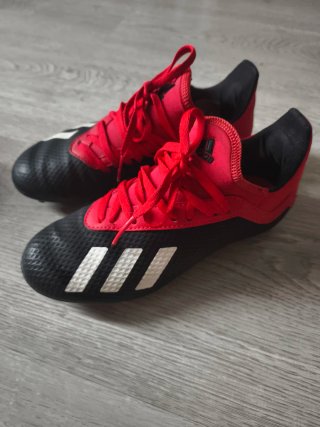 Zapatillas Fútbol Adidas Talla 34