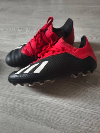 Zapatillas Fútbol Adidas Talla 34