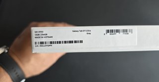 Samsung Galaxy Tab S11 Ultra 256GB Gris
