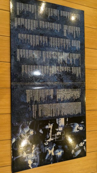 Doble Vinilo Iron Maiden Matter of Life and Death