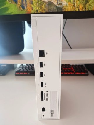 Xbox Series S + Accesorios