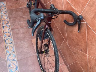 Orbea Vector Mejorada