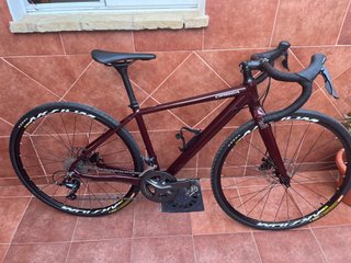 Orbea Vector Mejorada