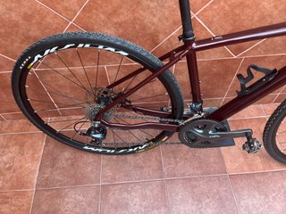 Orbea Vector Mejorada