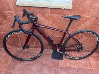 Orbea Vector Mejorada