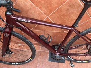 Orbea Vector Mejorada