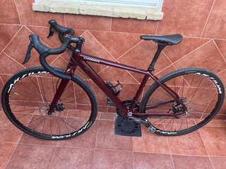 Orbea Vector Mejorada