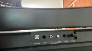Piano digital profesional