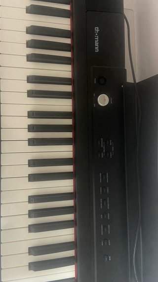 Piano digital profesional