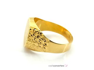 sello oro 18k