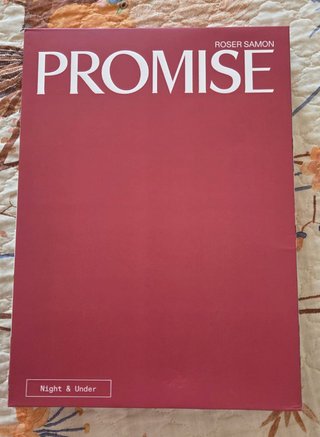 Camisón Promise floral M