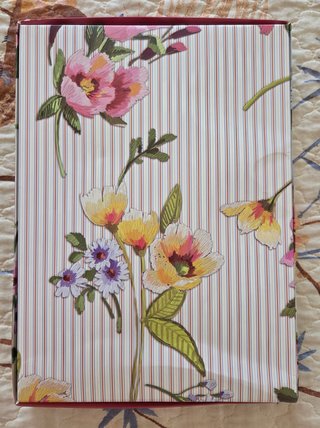Camisón Promise floral M