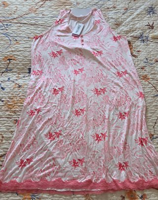 Camisón Promise floral M