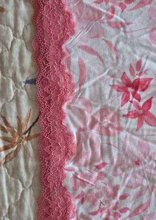 Camisón Promise floral M