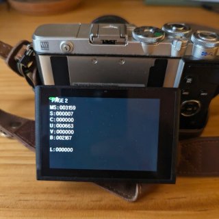 Olympus Pen EP-7 + Lentes 45mm 1.8, 18mm 1.8
