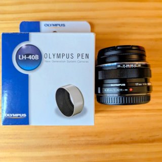 Olympus Pen EP-7 + Lentes 45mm 1.8, 18mm 1.8