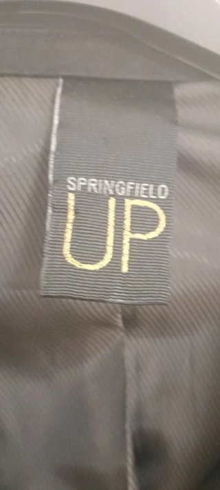 Americana Springfield Línea UP Talla M