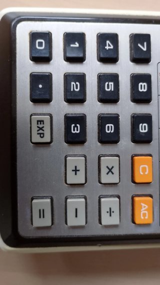 Calculadora Científica Casio fx-102
