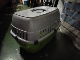 Transportín Coche Perro Pequeño
