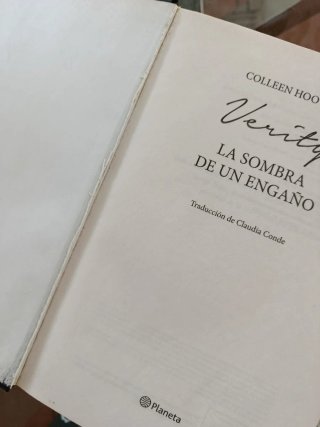 Verity: la Sombra de un EngañO. Edición Especia...