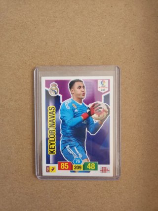 Adrenalyn 18-19 Keylor Navas