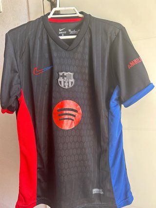 Camisetas del club Barcelona