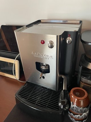 Cafetera La Piccola SARA