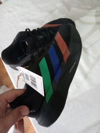 Zapatillas Adidas Adizero Running Talla 43.5