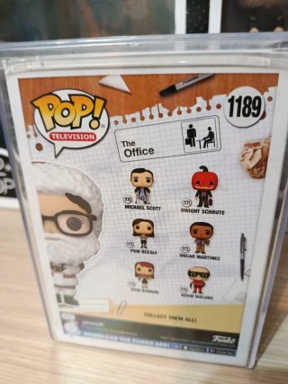 Funko Pop The Office Phyllis Vance 1189